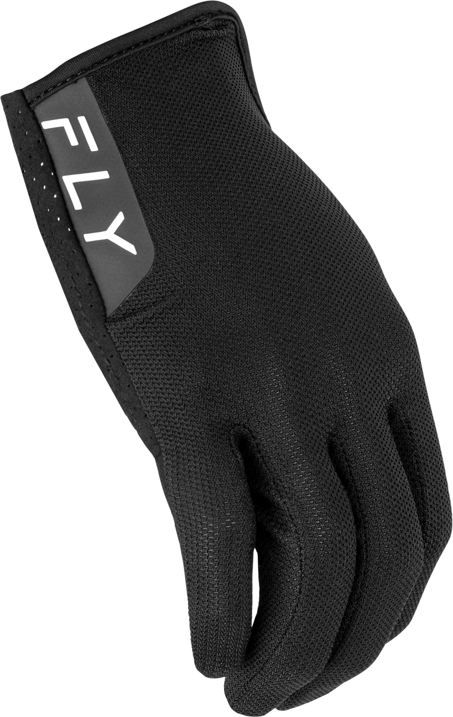 Mesh Gloves Black Sm