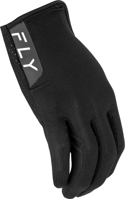 Mesh Gloves Black Sm