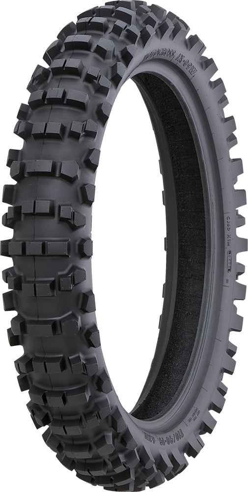 Tire Ix 09w Rear 120/80 19r 63m Bias Tt