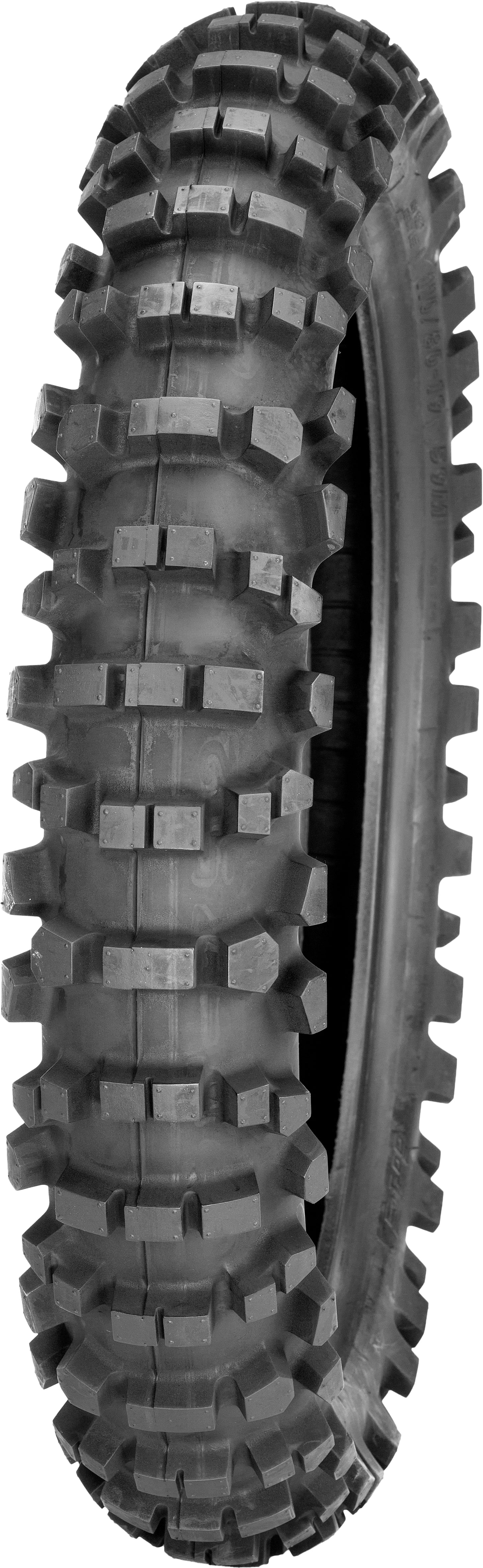 Tire Ix 09w Rear 90/100 16 52m Bias Tt