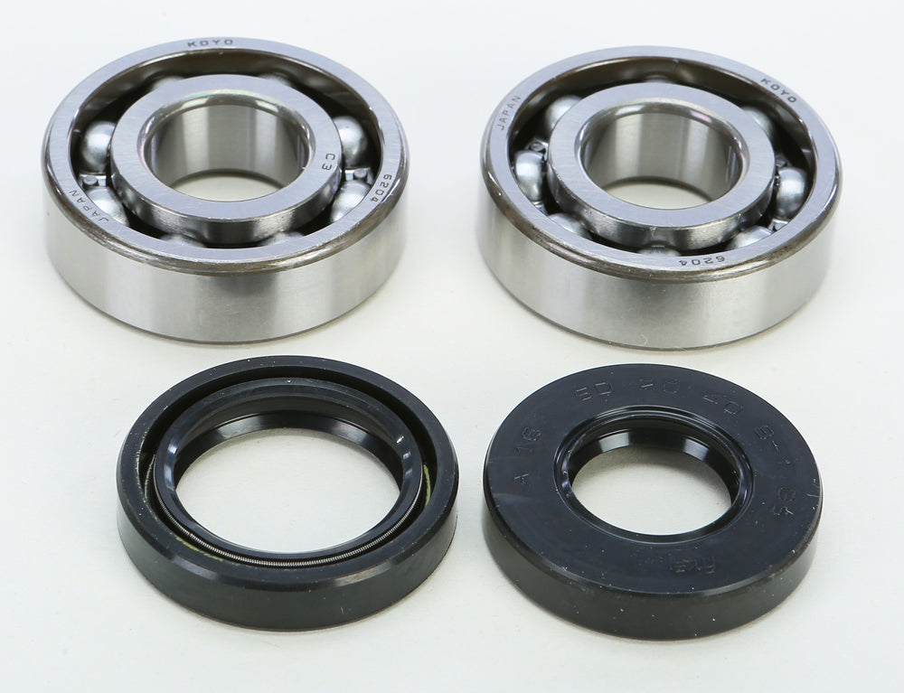 Crankshaft Bearing & Seal Kit Yam