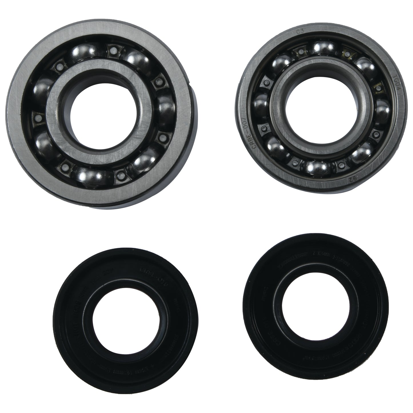Main Bearing And Seal Kit