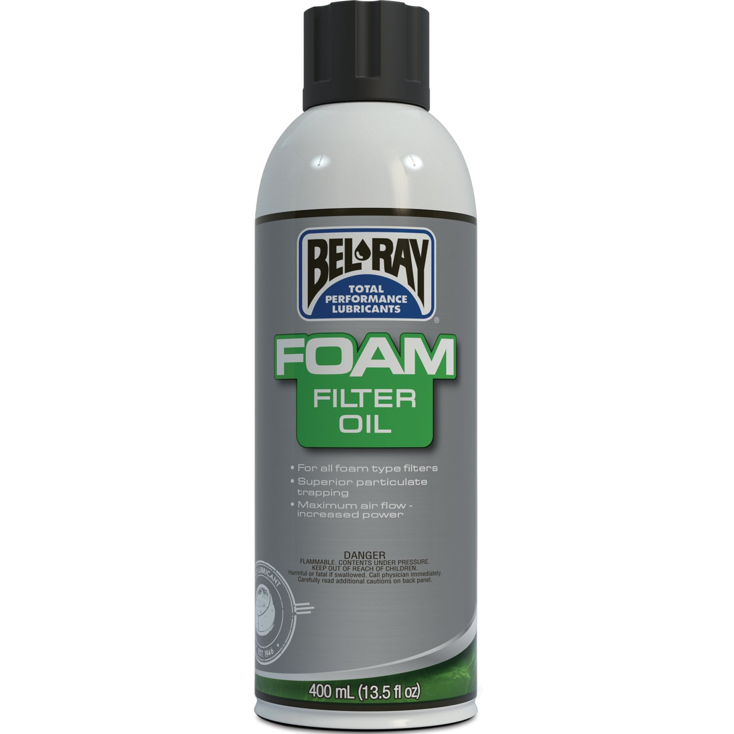 Foam Filter Oil Waterproof 400ml Spray