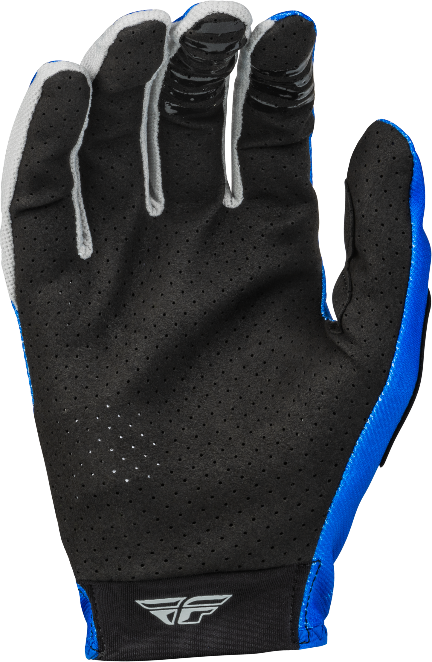 Lite Gloves Blue/Grey Md