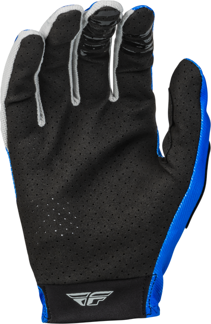 Lite Gloves Blue/Grey Md