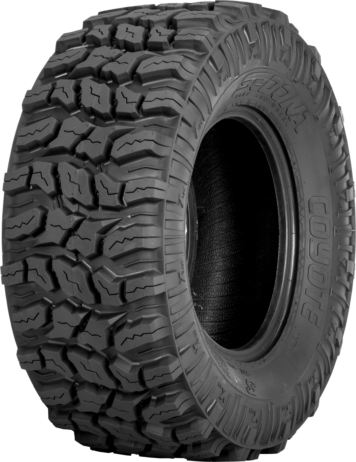 Tire Coyote 27x11 12 Bias 6pr Lr495lbs