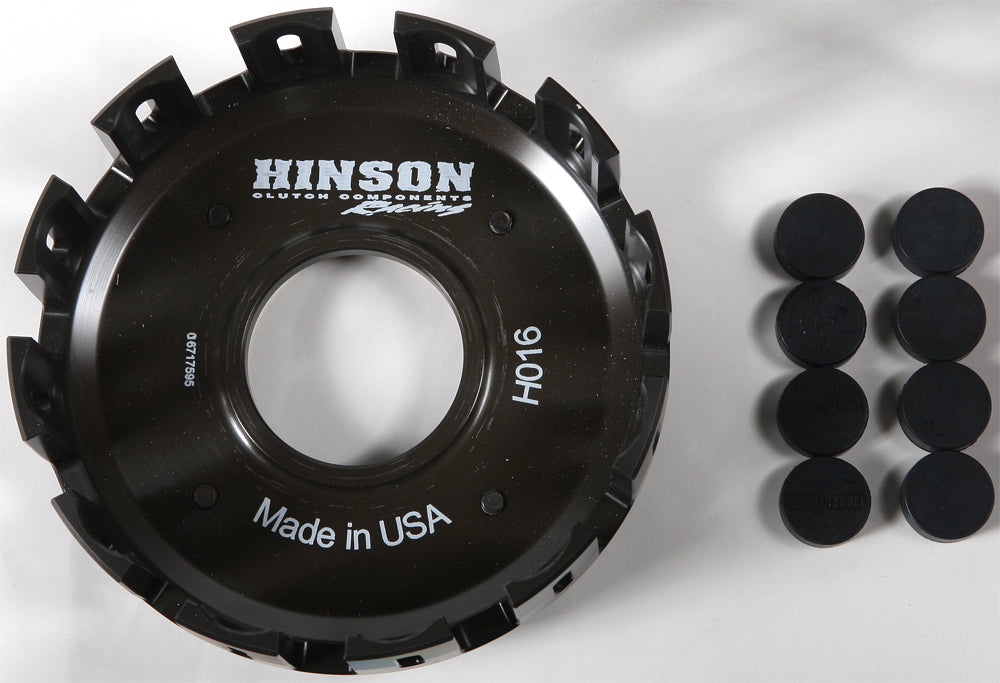 Billet Clutch Basket Banshee