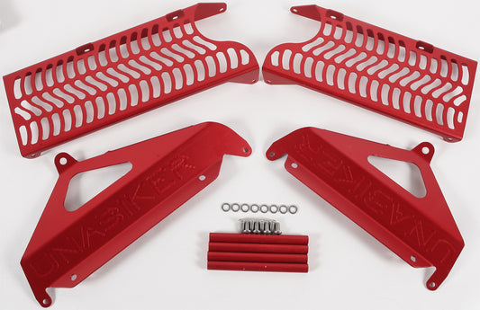 Radiator Guard (Red)