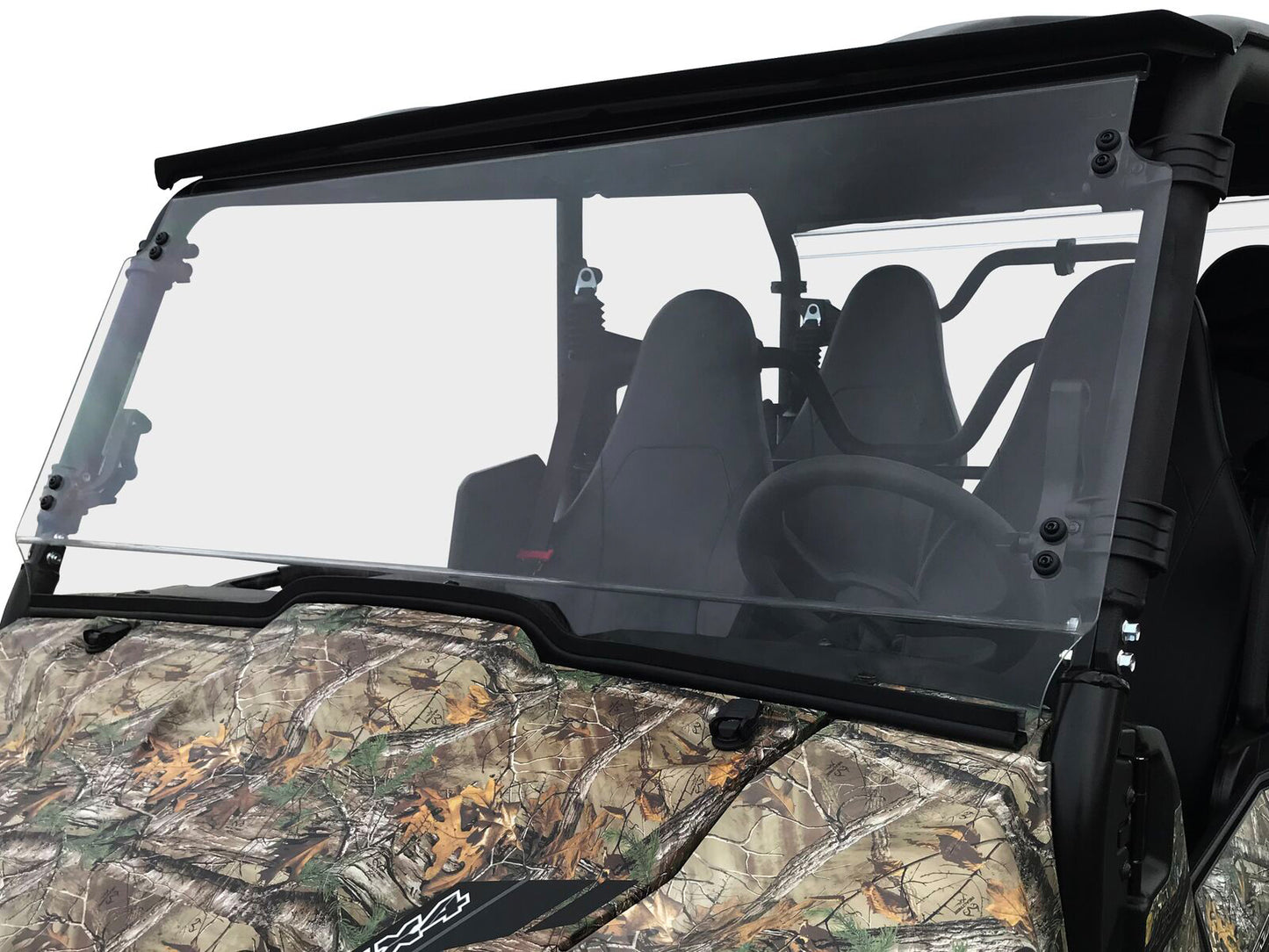 D 2 Full Tilting Windshield