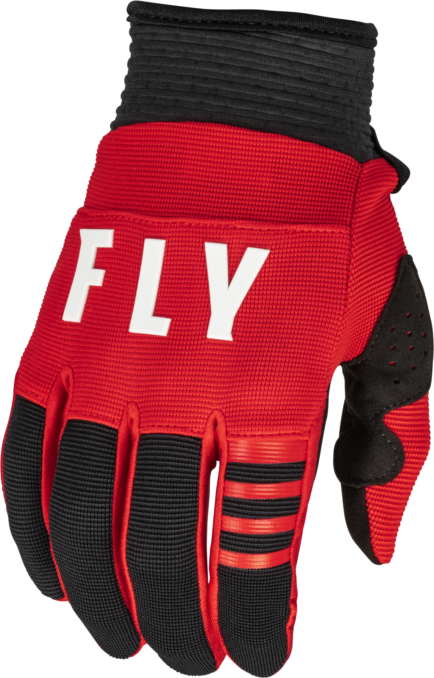 Youth F 16 Gloves Red/Black Yl