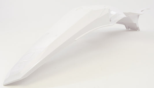 Rear Fender White