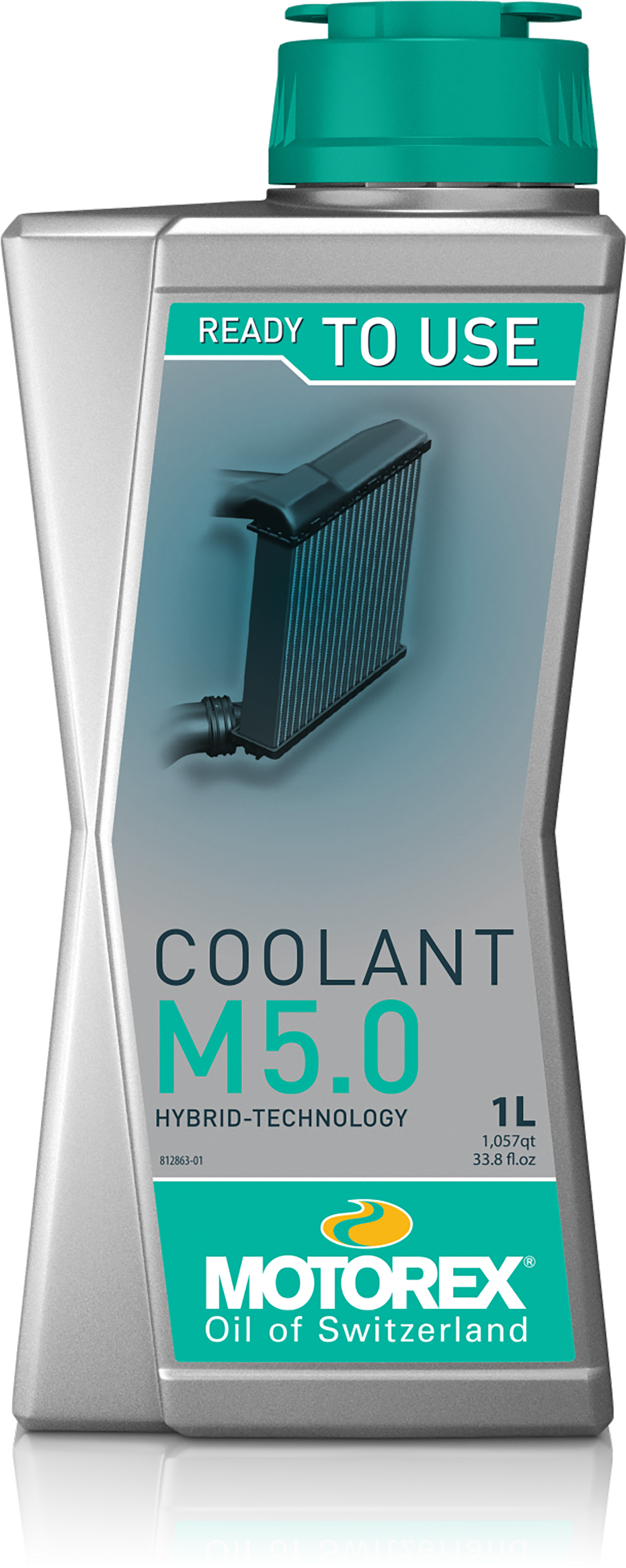 Coolant M5.0 Ready To Use 1lt 10/Case