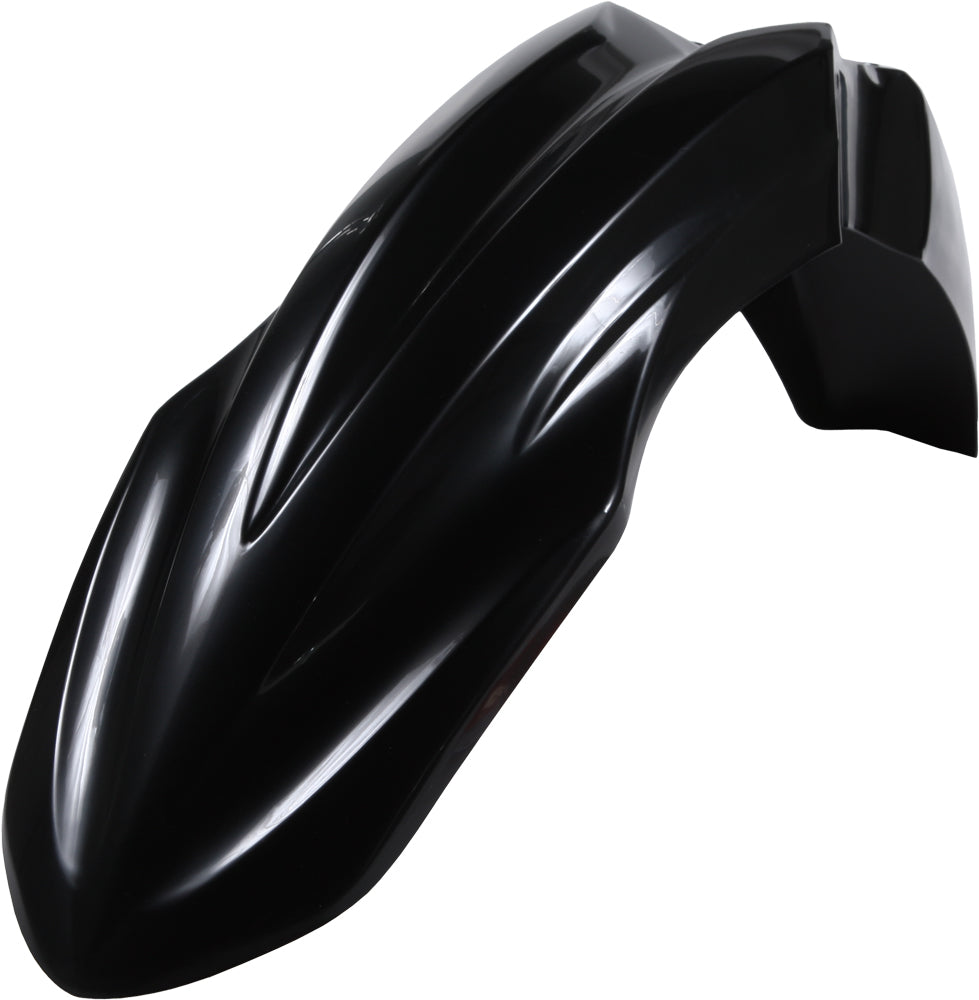 Front Fender Black