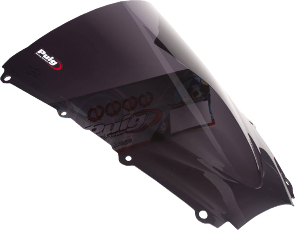 Windscreen Racing Dark Smoke