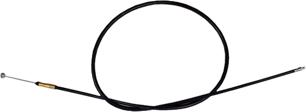 Black Vinyl Choke Cable