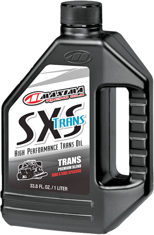 Sxs Premium Transmission Oil 1l