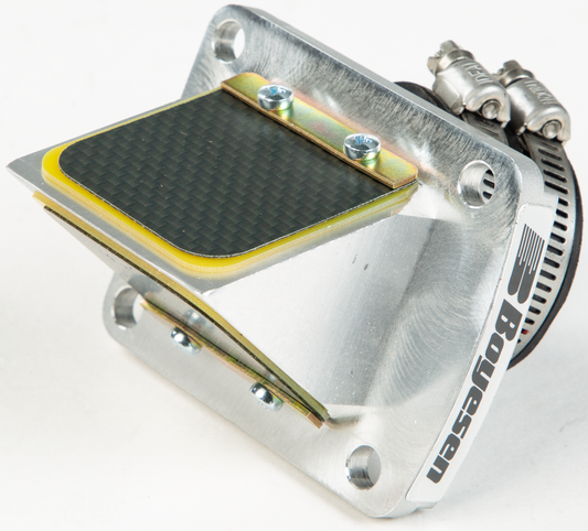 Motorcycle Rad Valve