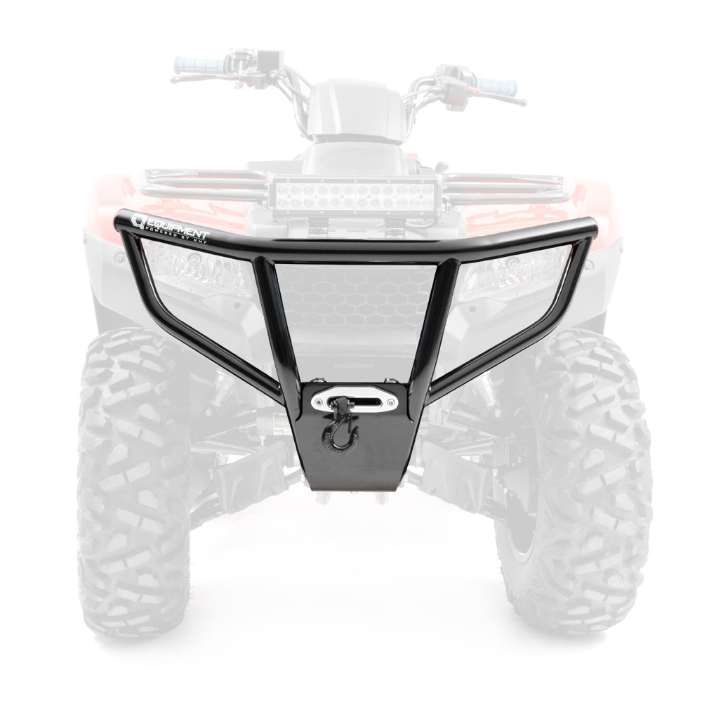 Front Hd Bumper Blk Hon