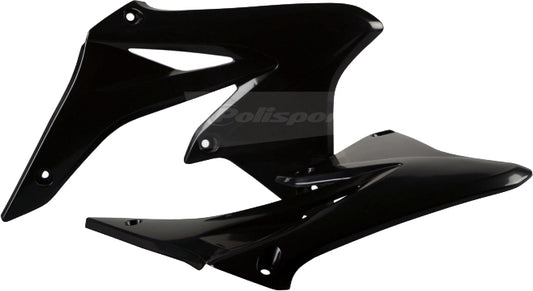 Radiator Shroud Black