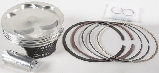 Piston Kit Armorglide 95.00/Std 12.3:1 Gas/Yam