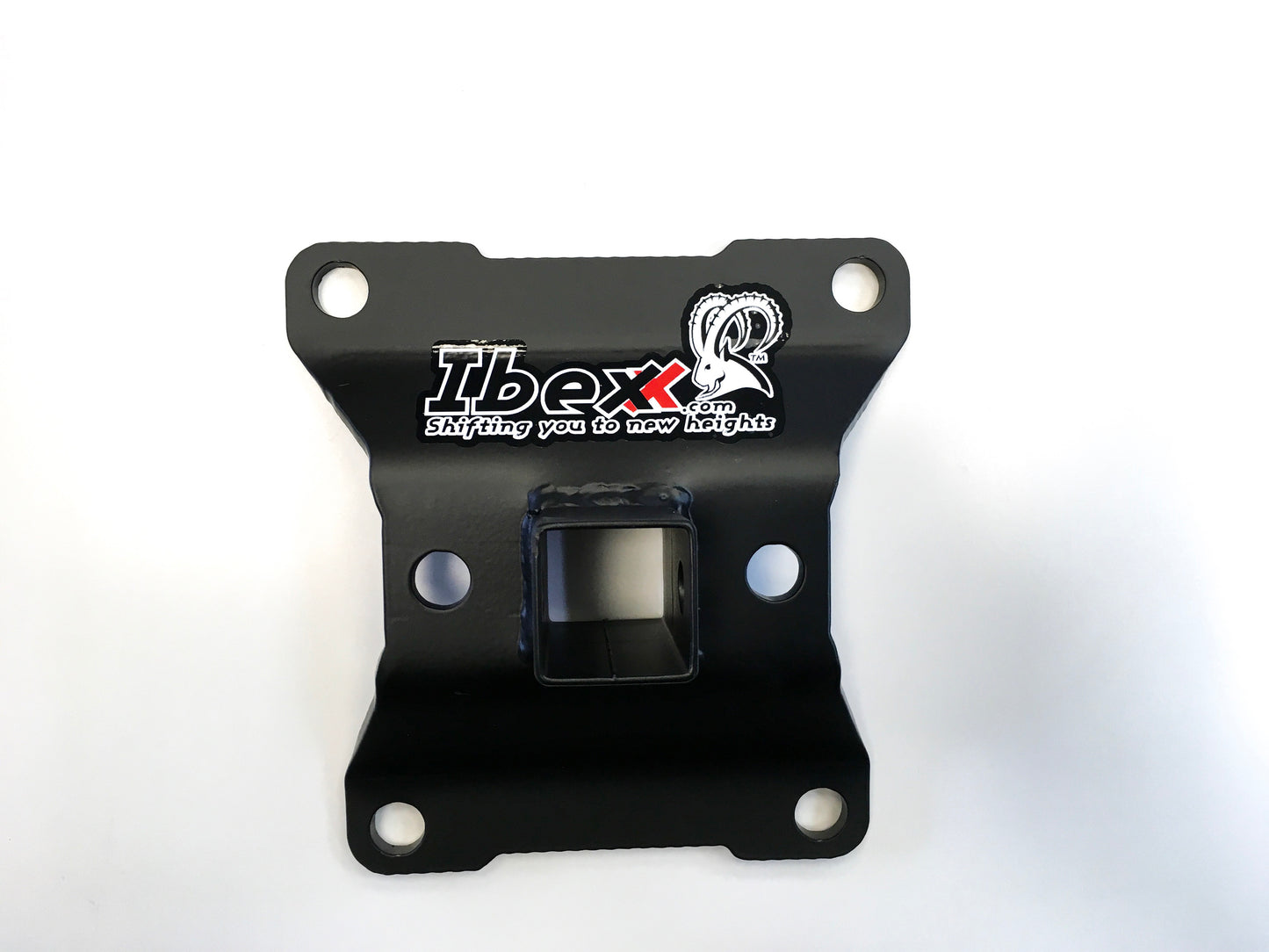 Rear Hitch Plate Can Am