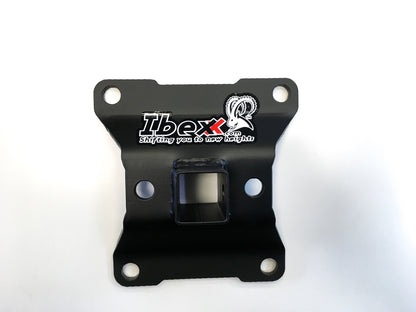 Rear Hitch Plate Can Am
