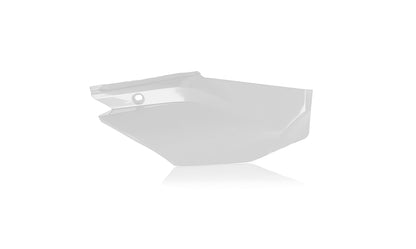 Side Panels Hon White