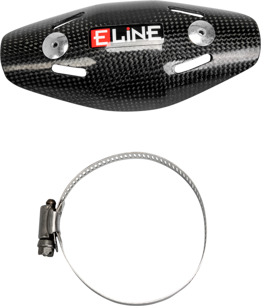 Carbon Fiber Heat Shields Uni