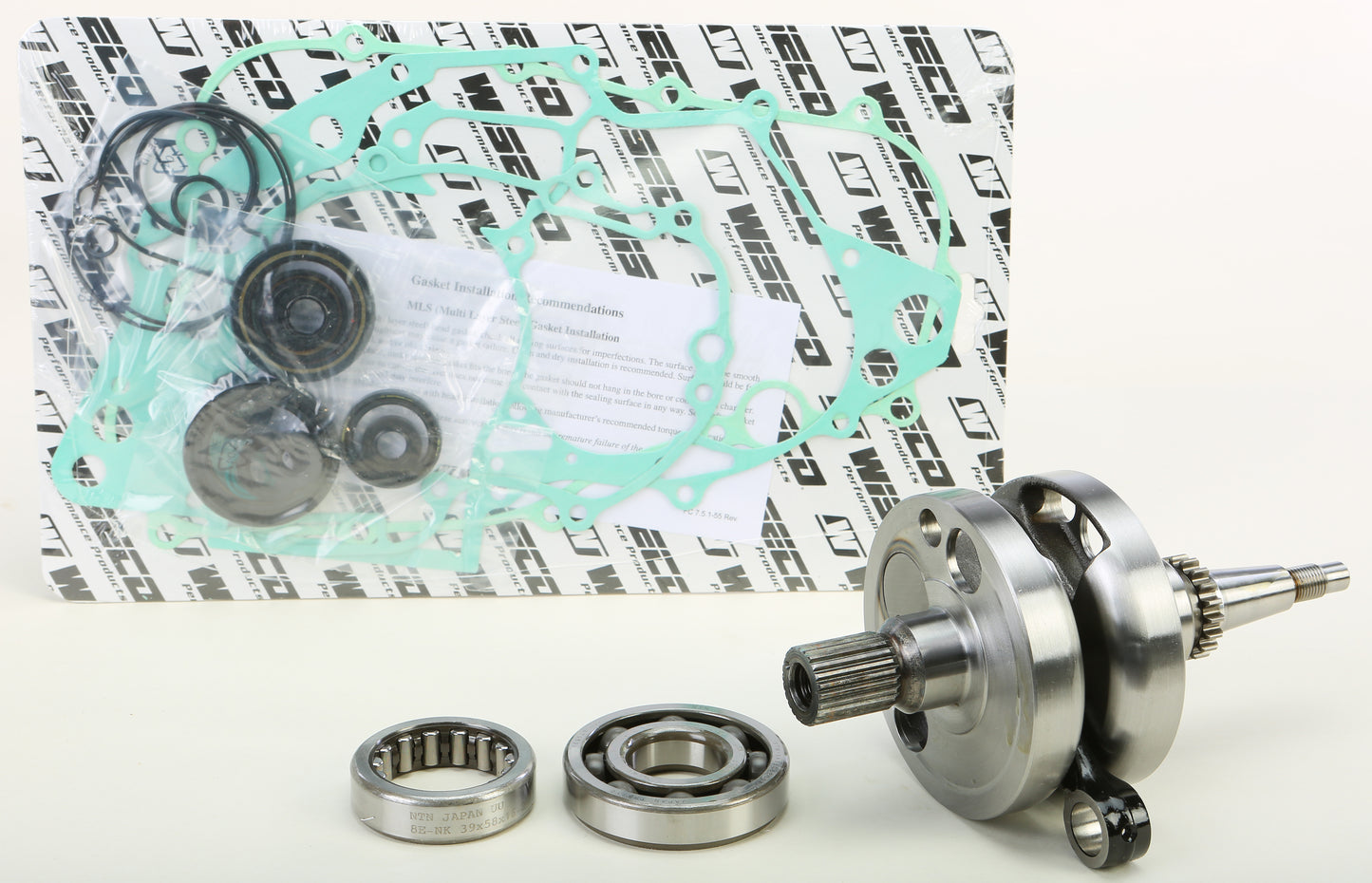 Bottom End Kit Hon