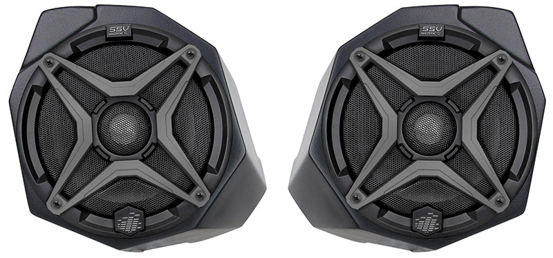Ssv Kick Panel Spkr Pr Can Am