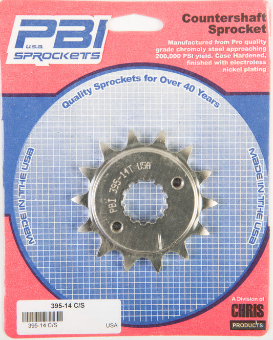 Front Cs Sprocket Steel 14t 520 Hon