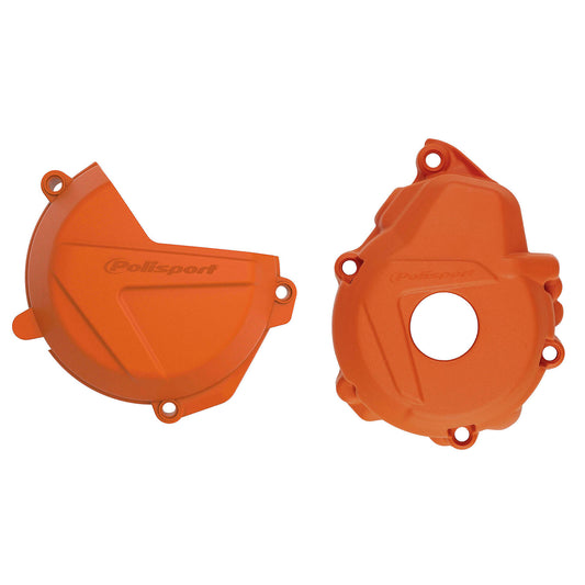 Kit Clutch + Ignition Orange Ktm/Hus