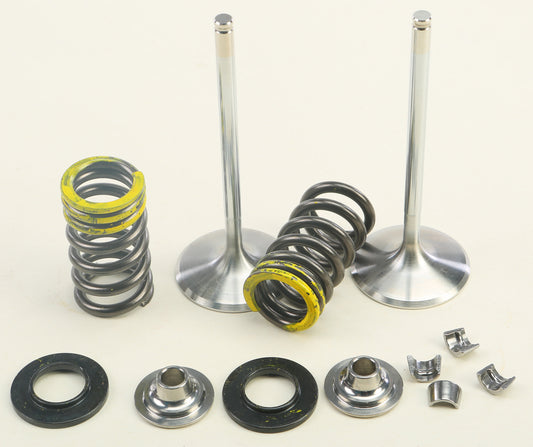 Steel Valve Intake Kit