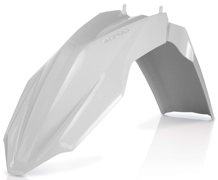 Front Fender White
