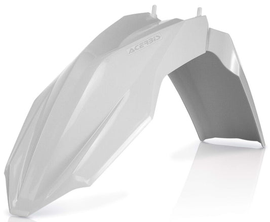 Front Fender White
