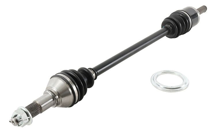 6 Ball Heavy Duty Axle Front