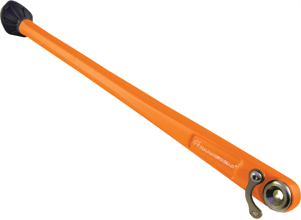 Kick Stand Ktm/Husq Orange