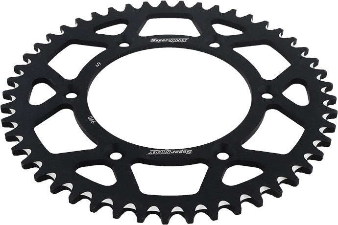 Rear Sprocket Aluminum 49t 520 Blk Husq/Ktm