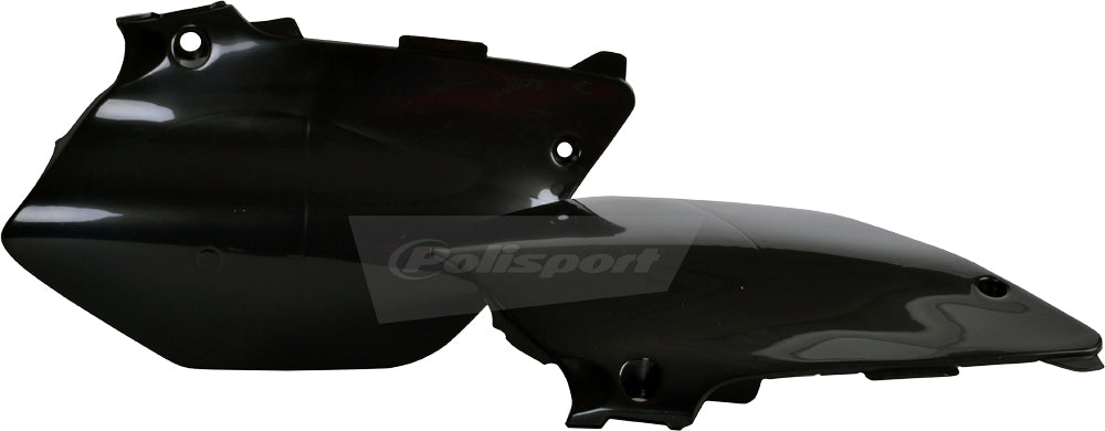 Side Panels Black