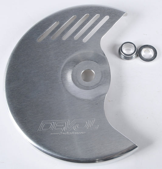 Front Disc Guard