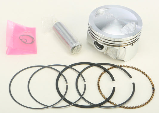 132cc Big Bore Piston Kit