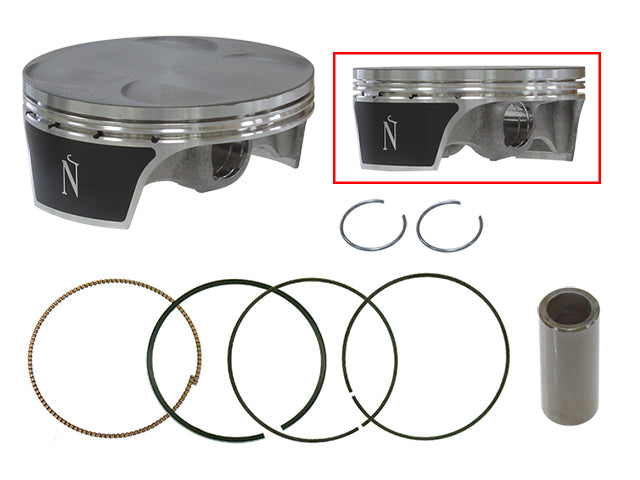 Piston Kit Forged 95.98/+0.02 Suz
