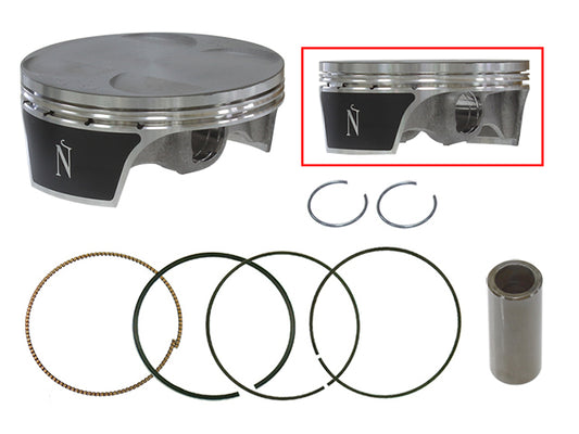Piston Kit Forged 95.98/+0.02 Suz