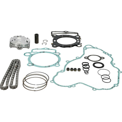 Top End Kit Hc Forged Tbox 77.96/Std 14.5:1 Husq/Ktm