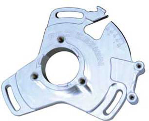 Adjustable Stator Plate