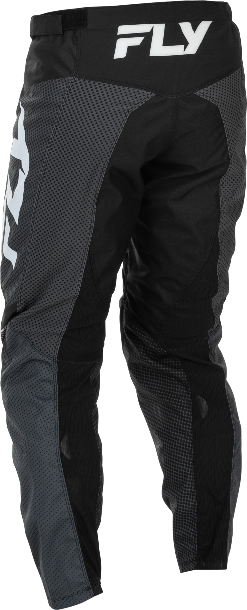 F 16 Pants Black/White Sz 34