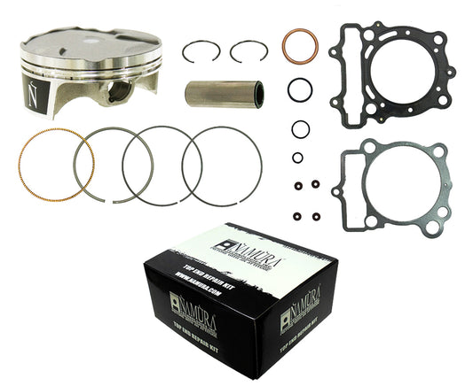 Top End Kit Hyperdryve 76.96/Std 13.4:1 Suz