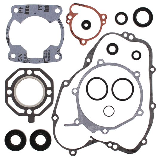 Complete Gasket Set With Oil Seals
