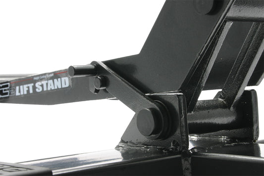 Hc2 Lift Stand Black/Black