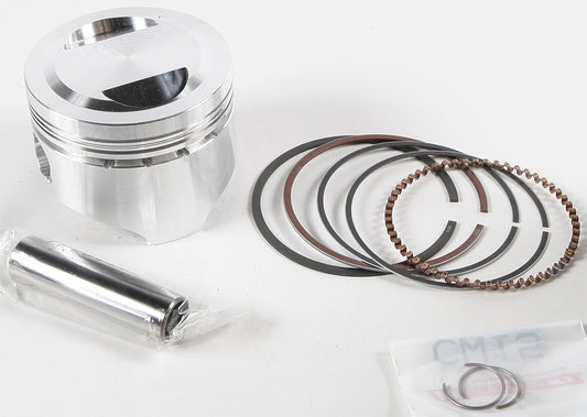 Piston Kit 66.00/+1.00 10.25:1 Hon